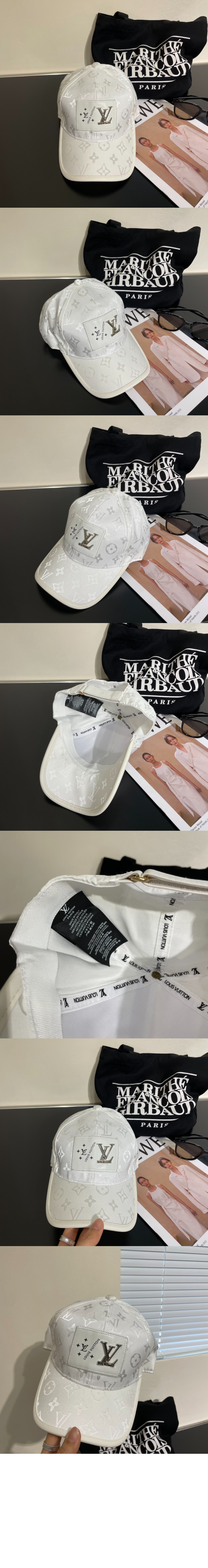 루이비통 베이스볼 캡 M56149