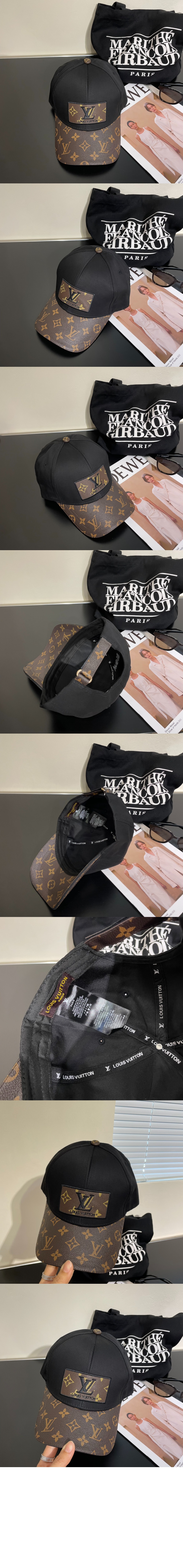 루이비통 베이스볼 캡 M42367