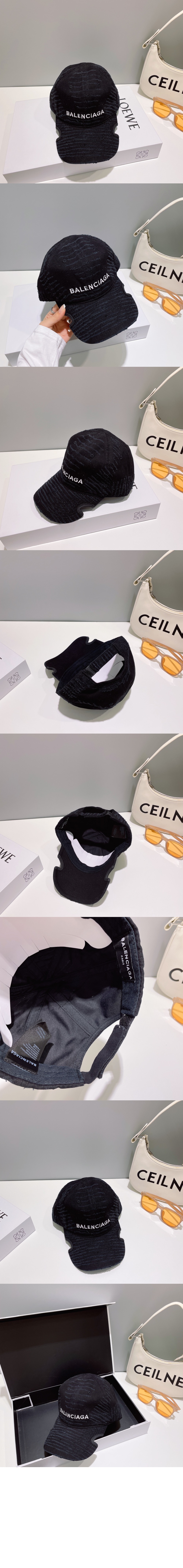 루이비통 베이스볼 캡 677811