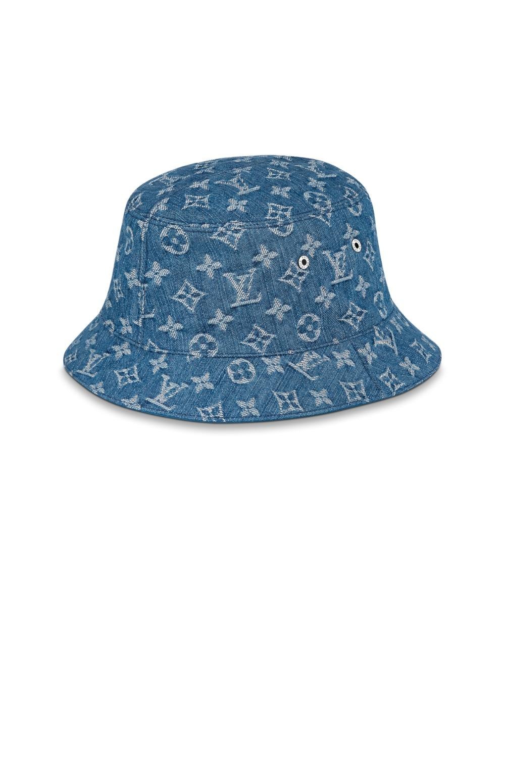 루이비통 모노그램 베이직 버킷햇 M78772