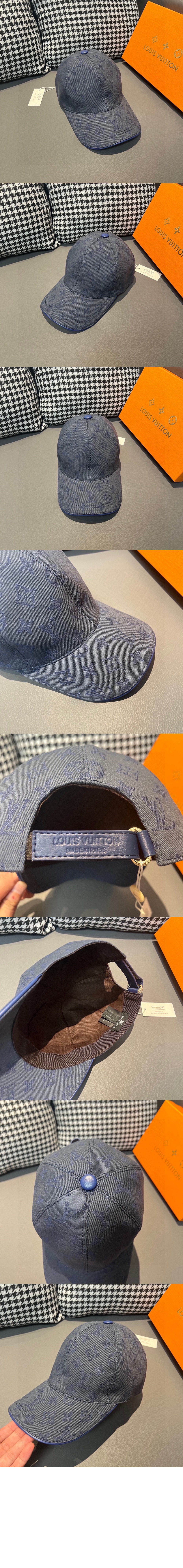 루이비통 모노그램 베이스볼 캡 M76481