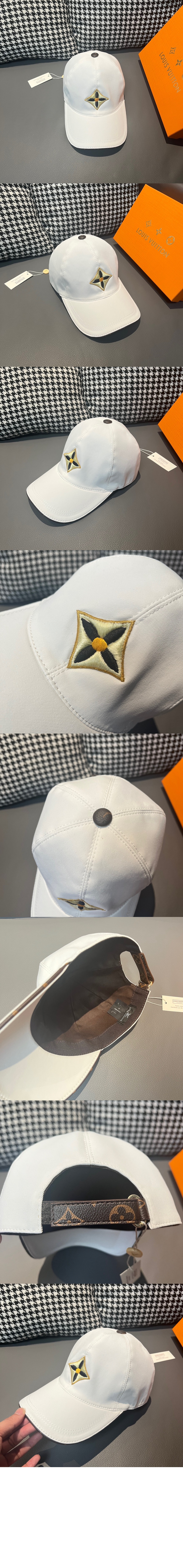 루이비통 LV 데이 베이스볼 캡 M77806