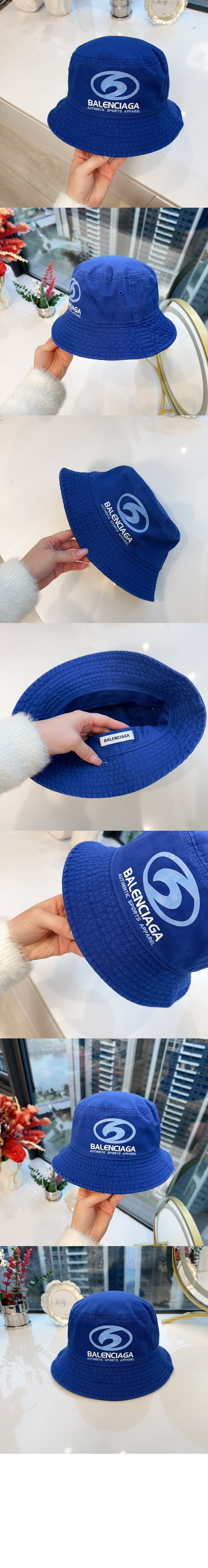 발렌시아가 벙거지 753189