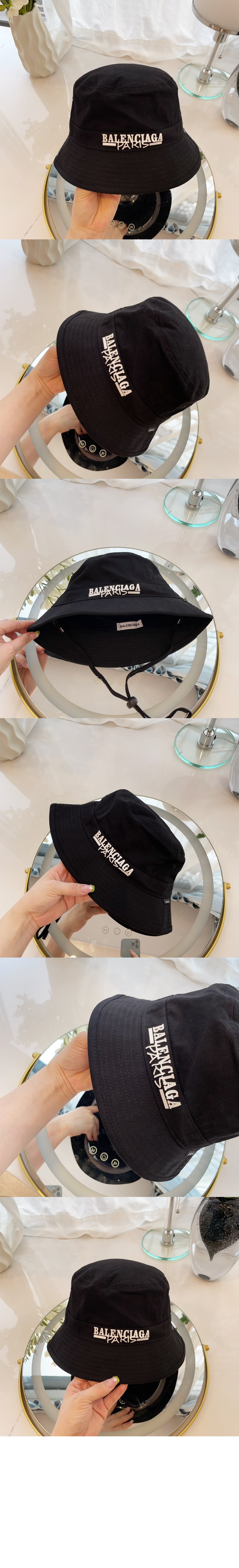 발렌시아가 벙거지 687459