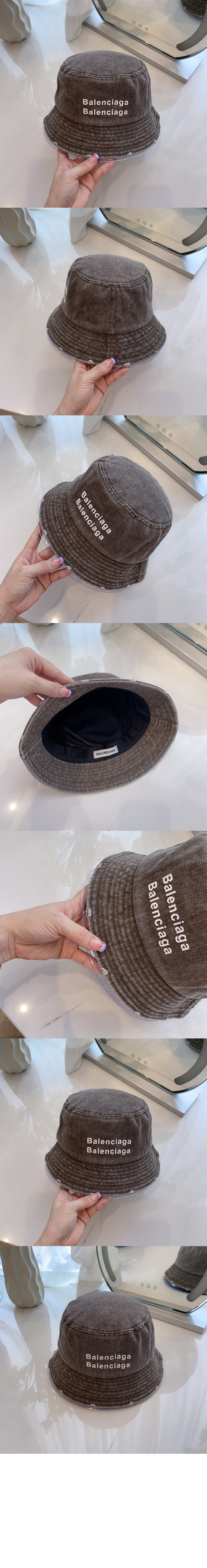 발렌시아가 벙거지 854412