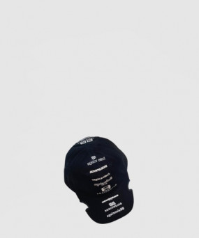 발렌시아가 베이스볼 캡 854841