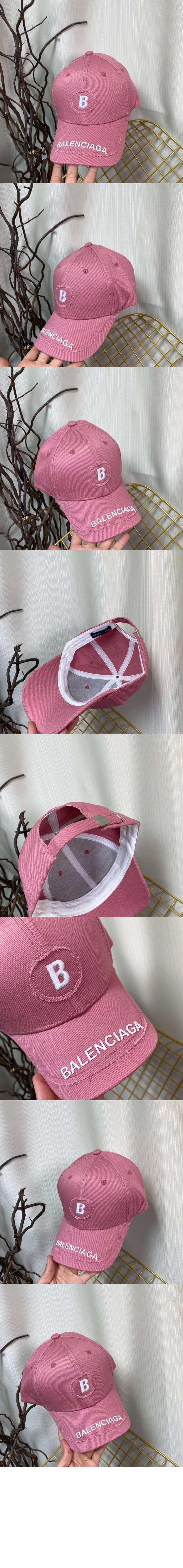 발렌시아가 베이스볼 캡 521475