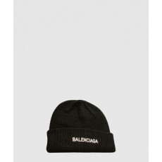 발렌시아가 니트 비니 632482