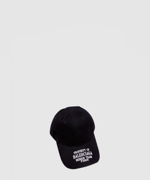 발렌시아가 베이스볼 캡 476352