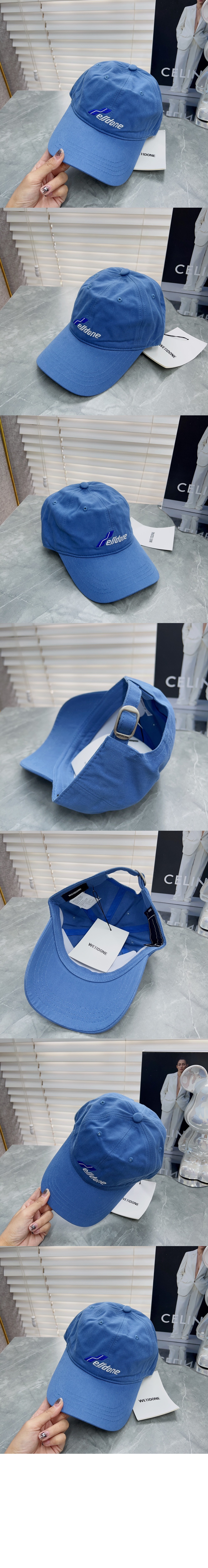 발렌시아가 베이스볼 캡 658726