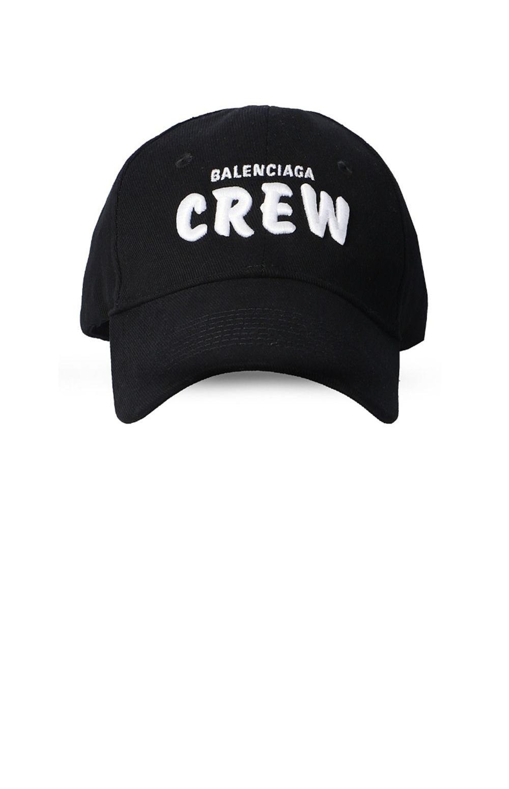 발렌시아가 크루 베이스볼 캡 617139