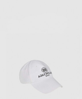 발렌시아가 패턴 베이스볼 캡 513282