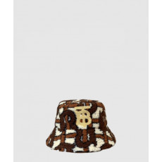 버버리 램스울 벙거지 8052142