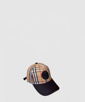 버버리 베이스볼 캡 8056258