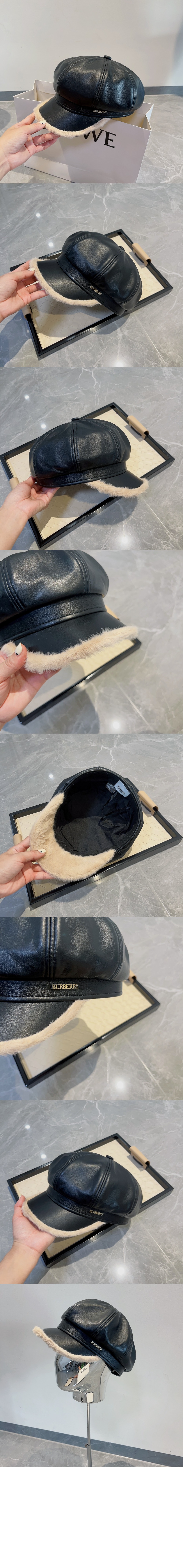 버버리 밀리터리 베이스볼 캡 8046258