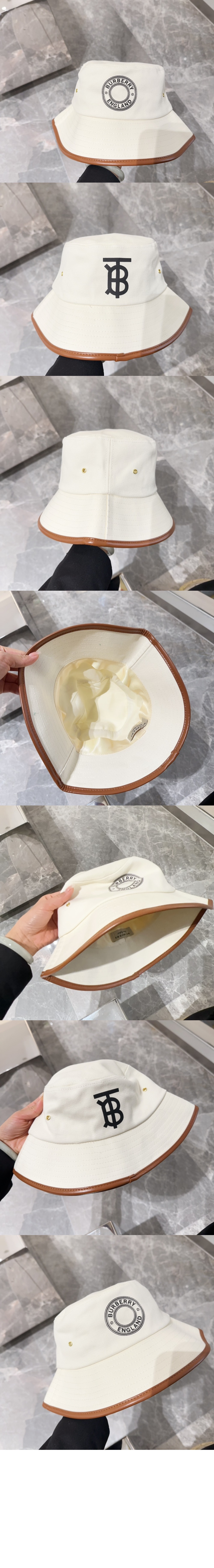 버버리 벙거지 8015367