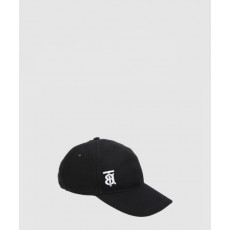 버버리 이니셜 자수 베이스볼 캡 80653471