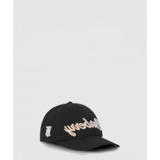 버버리 자수 베이스볼 캡 80562751