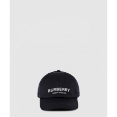 버버리 캐쥬얼 로고 베이스볼 캡 8010635