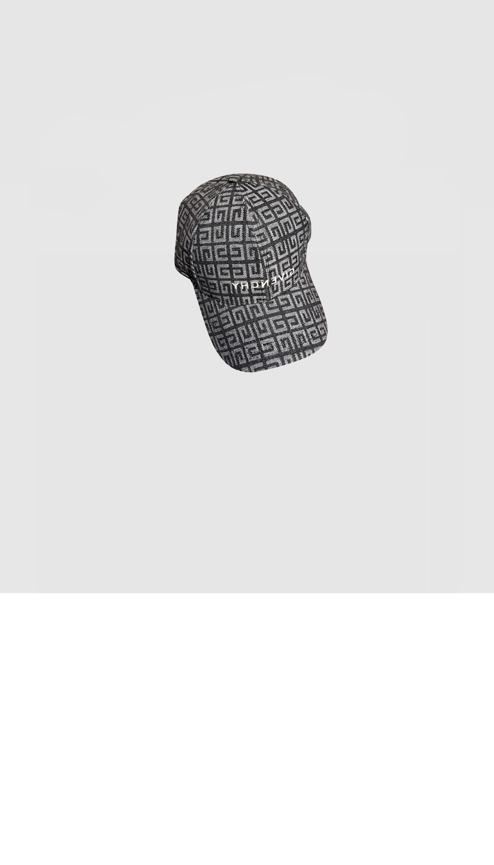 지방시 베이스볼 캡