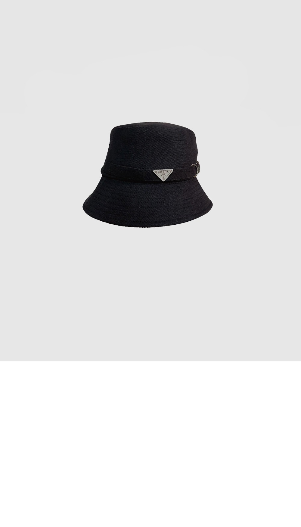 프라다 벙거지 2HC537