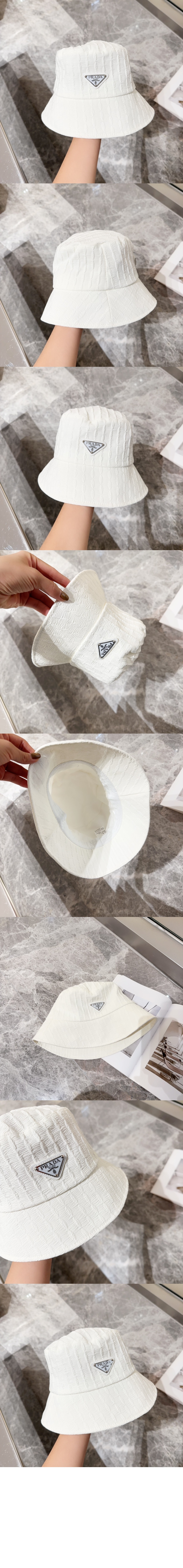 프라다 벙거지 2HC734