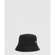 프라다 리나일론 버킷햇 1HC137