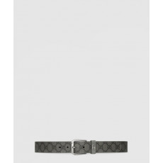 구찌 인터로킹 G 디테일 벨트 673921
