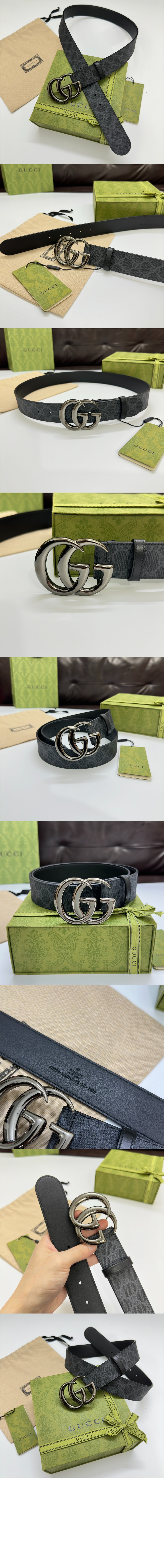 구찌 GG 마몽 벨트 769461