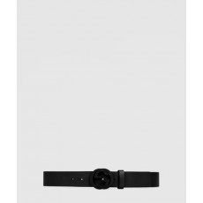 구찌 인터로킹 G 버클 벨트 368186