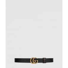 구찌 리버서블 씬 벨트 643847