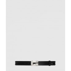 구찌 사각 G버클 벨트 709979