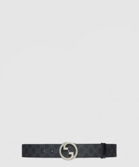 구찌 인터로킹 G 벨트 703147