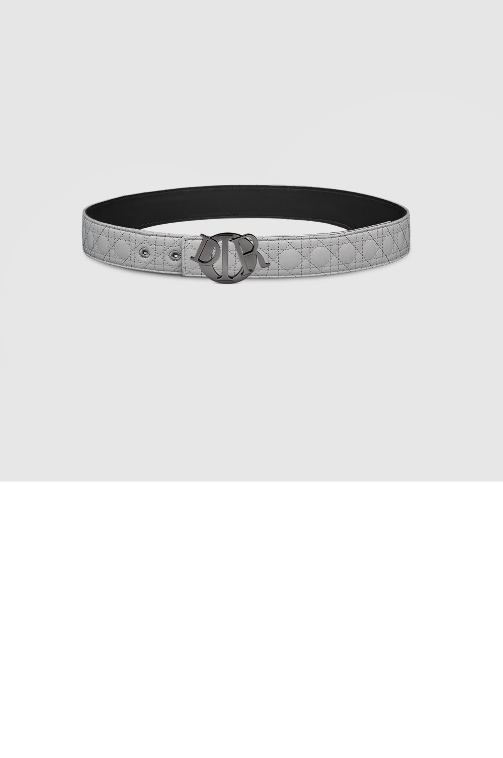 디올 양면 가죽 벨트 4800Z