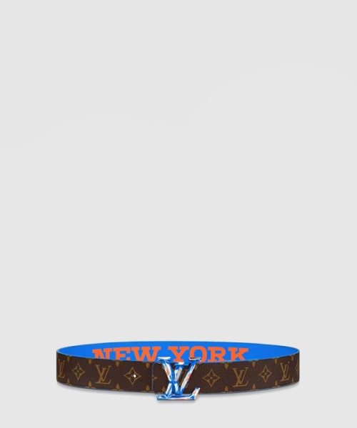 루이비통 매끄러운 버클 벨트 M0488U