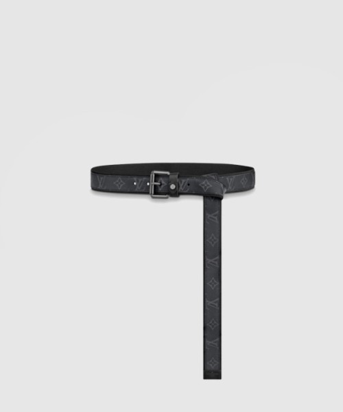 루이비통 시그니처 롱 벨트 M0232U