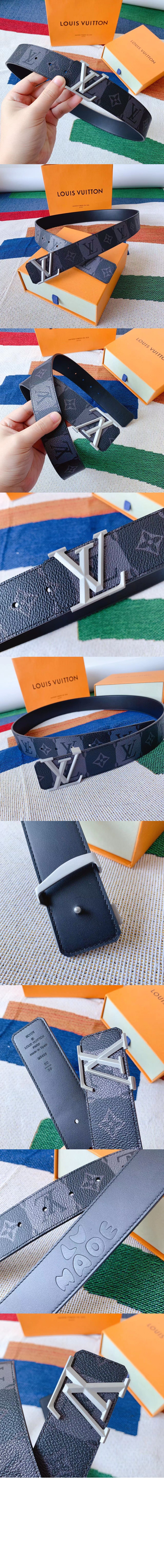 루이비통 리버서블 벨트 M0469U