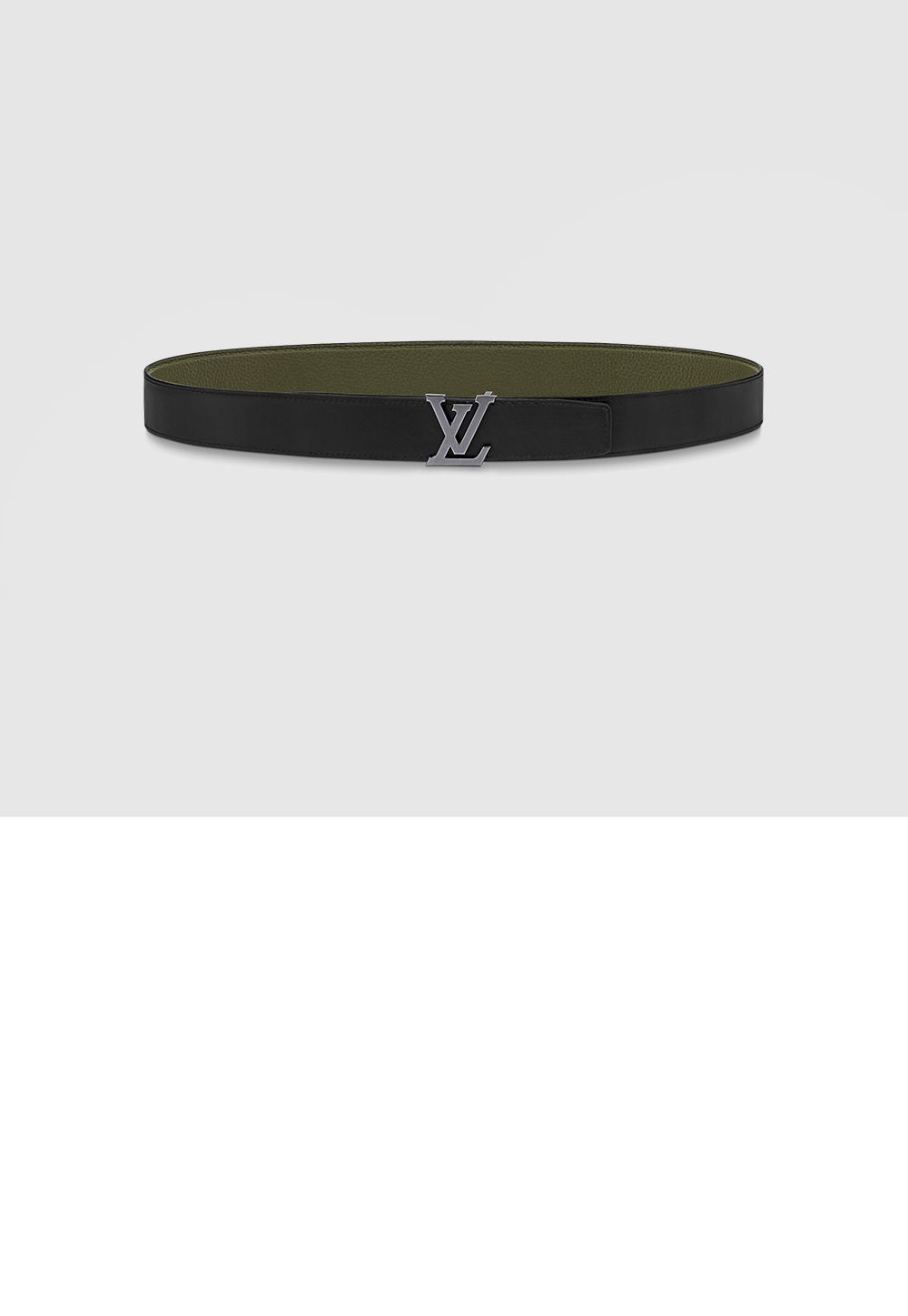 루이비통 LV 헤리티지 리버서블 벨트 M0679