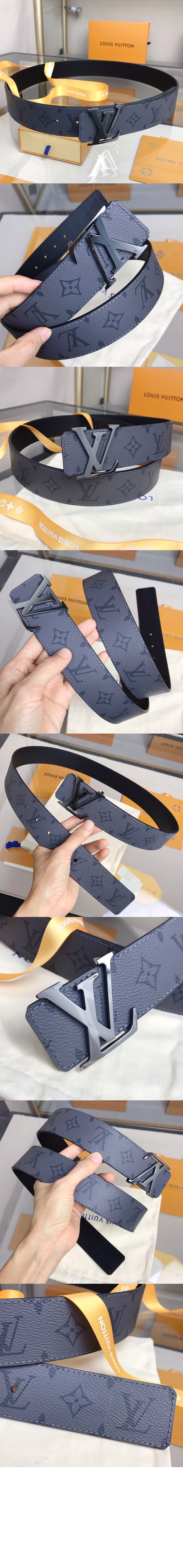 루이비통 리버서블 벨트 M0285V