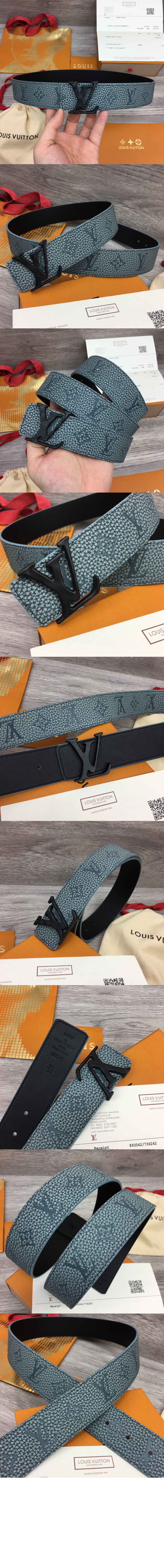 루이비통 리버서블 벨트 M0573V