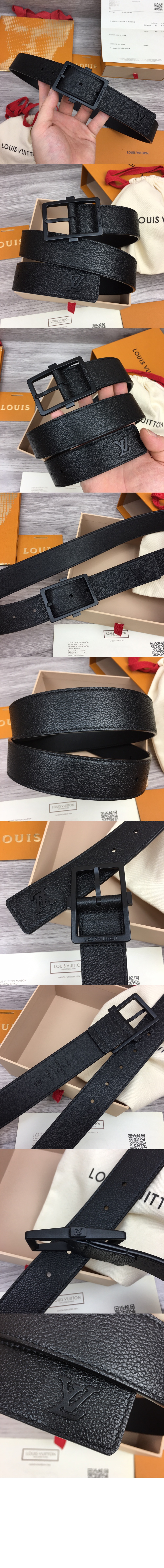 루이비통 LV 이니셜 벨트 M0688Q