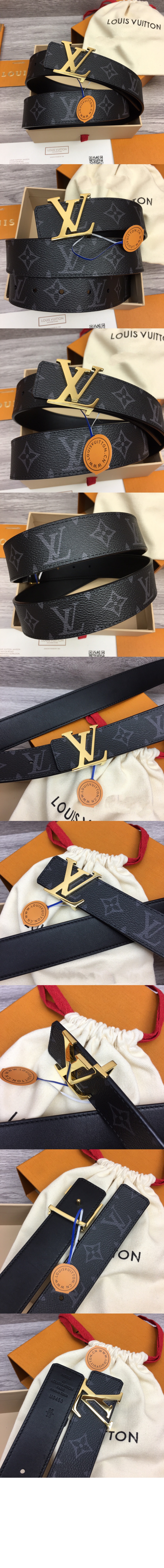 루이비통 리버서블 벨트 M8362U