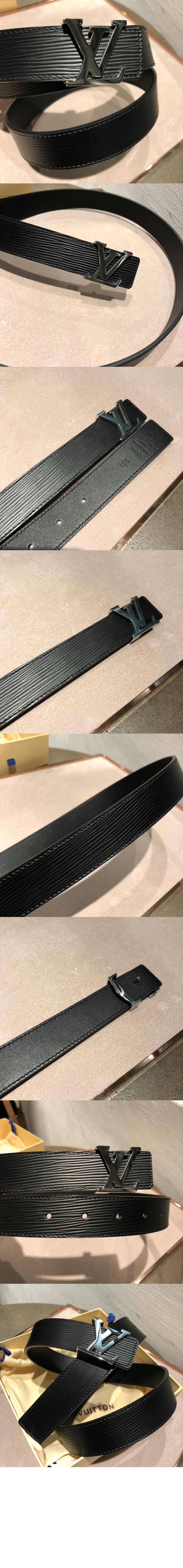 루이비통 LV 이니셜 리버서블 토리용 벨트 M0324V