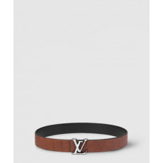 루이비통 LV 피라미드 벨트 M0638U