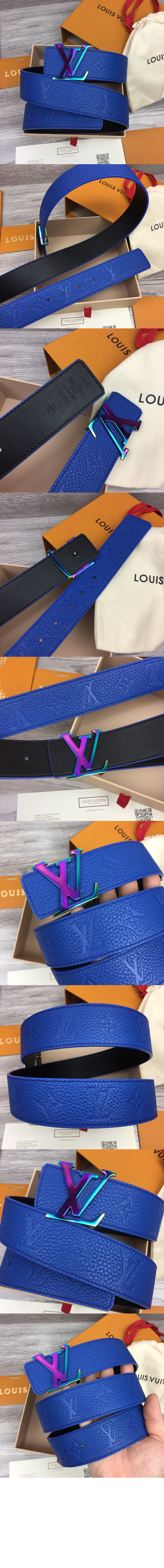 루이비통 LV 이니셜 리버서블 벨트 M8260T