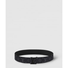 루이비통 LV 이니셜 매트 벨트 M0449Q