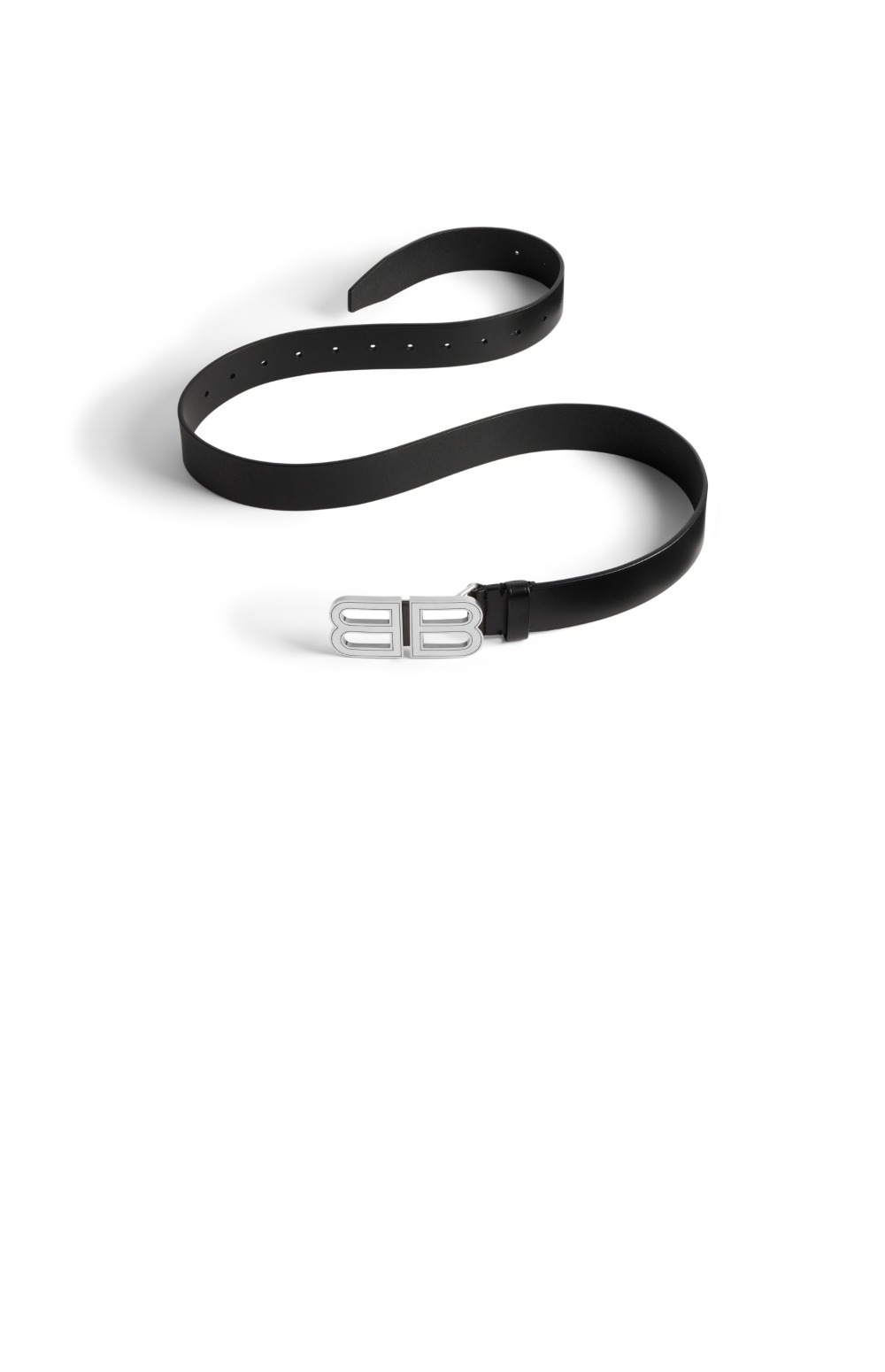 발렌시아가 BB 벨트 674171