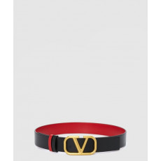 발렌티노 브이로고 리버서블 벨트