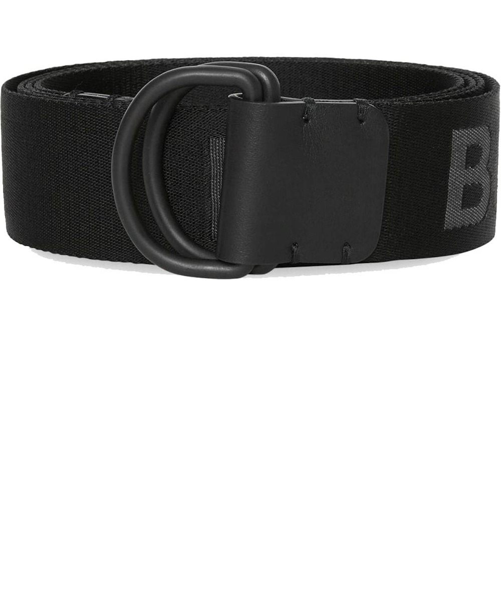 버버리 로고 디테일 더블 디링 벨트 80098151