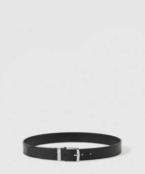 버버리 레더 벨트 80659841